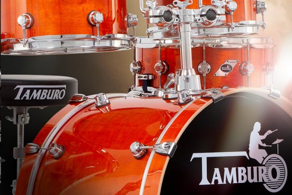 Tamburo-Drums-Formula-player-series-cherry-gloss