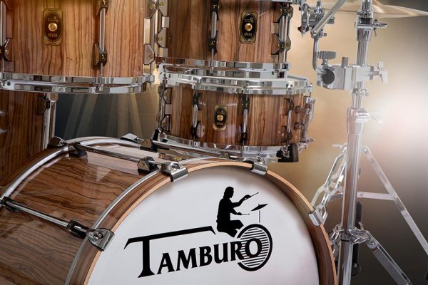 Tamburo-drums-opera-pro-series-olive-finiture