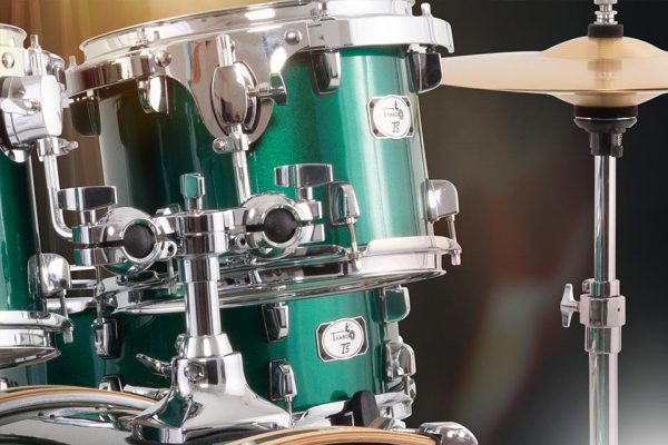 tamburo-drums-t5-player-series-green