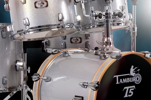 tamburo-drums-t5-player-series-grey