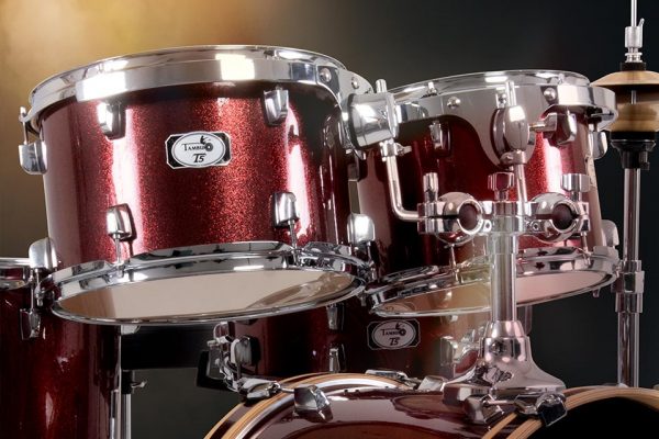 tamburo-drums-t5-player-series-red