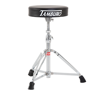 Sgabello per batteria Serie 200 – Tamburo Drums