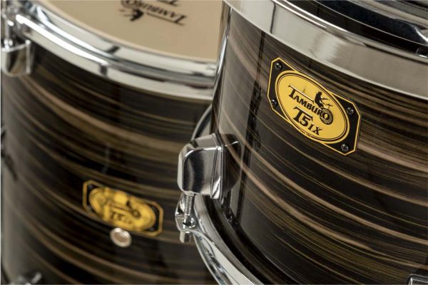 tamburo drums T5LX player series detail2