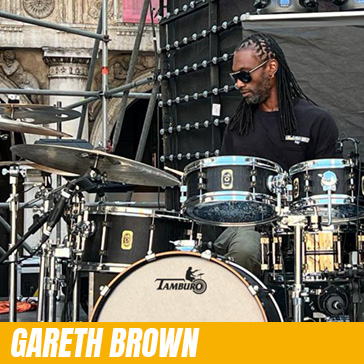 Gareth Brown